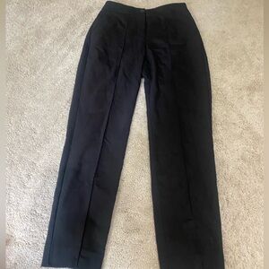 express ankle high rise pants